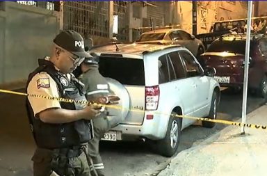 asesinan a un albanés en Guayaquil