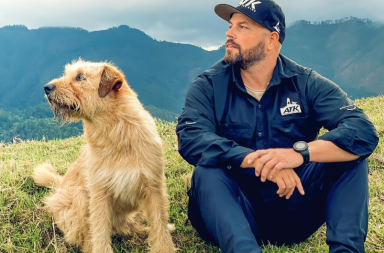 La historia del perro ecuatoriano Arthur llega al cine