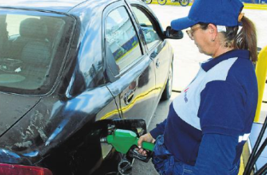 A más del diésel, la gasolina eco también escasea