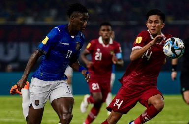 Ecuador vs. Marruecos Mundial Sub-17