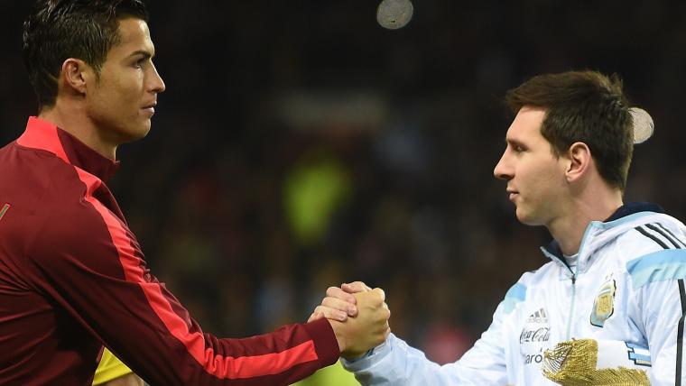 Lionel Messi y Cristiano Ronaldo se volverán a enfrentar en un campo de juego
