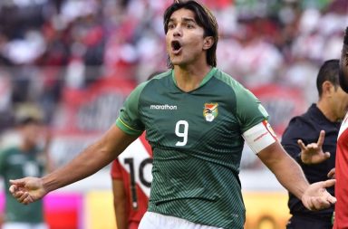 El futbolista Marcelo Moreno Martins, anunció su retiro de la selección boliviana la mañana de este lunes 13 de noviembre del 2023.