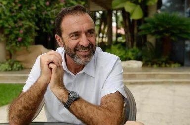 Nassib Neme expresidente de Emelec habló del Clásico ante Barcelona