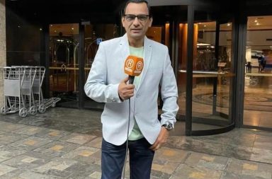 Rómulo Barcos, uno de los periodistas deportivos con más larga trayectoria del Ecuador fue hallado muerto en su departamento.