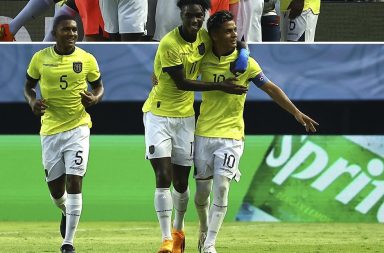 Michael Bermúdez se convirtió en el héroe de Ecuador, durante su participación en el Mundial de Fútbol Sub-17.