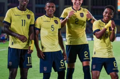 Durante la madrugada, en Ecuador, es cuando iniciarán los octavos de final del Mundial Sub-17 de Indonesia.