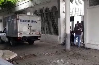 Un policía fue torturado y asesinado.