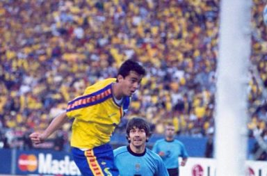 22 años de la primera clasificación de Ecuador a un Mundial