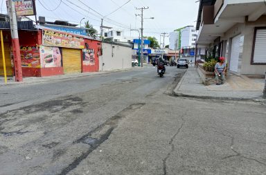 Manta amaneció sin repartidores a domicilio tras crimen de cuatro de ellos