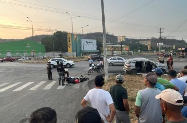Un hombre murió tras persecución policial en Portoviejo