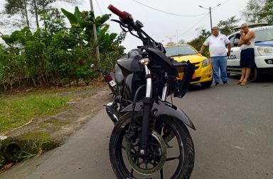 Mujer muere al intentar huir de presuntos asaltantes