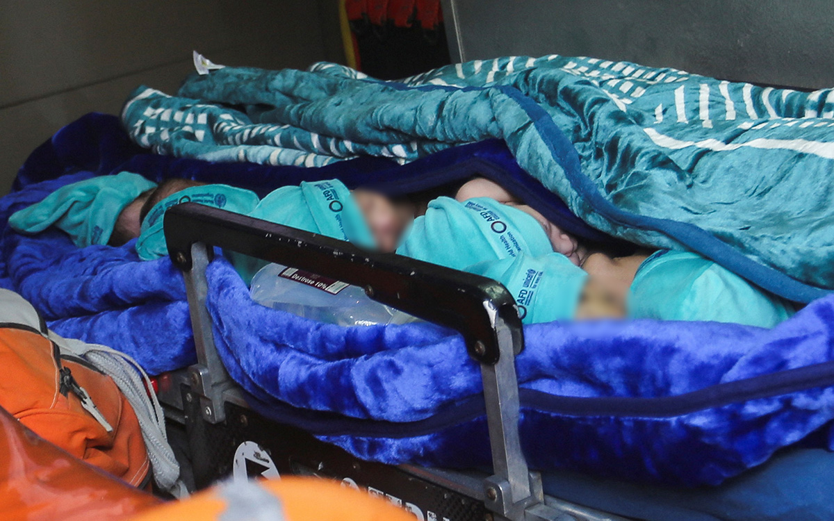 Tres bebés prematuros muertos en Gaza debido a la falta de electricidad