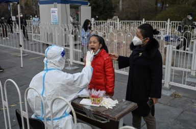 La OMS pide a China información detallada sobre el aumento de enfermedades respiratorias en niños