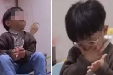 Niño conmociona al asegurar que no le agrada a su mamá