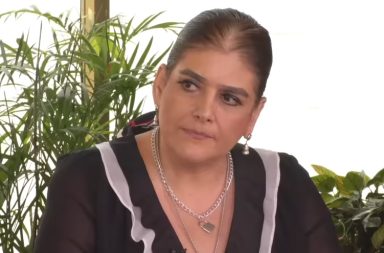 Mónica Palencia, abogada y docente, será la ministra de Gobierno en la gestión del presidente electo Daniel Noboa.