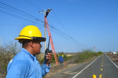 Horarios de corte de luz para este martes, 12 de diciembre