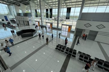Organizaciones sociales se muestra preocupadas por el aeropuerto