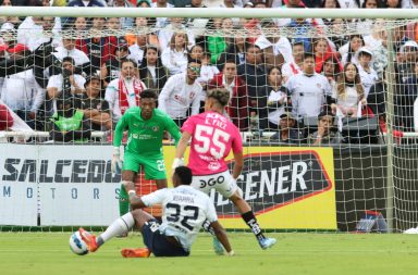[EN VIVO] Liga de Quito e Independiente del Valle empatan 1-1