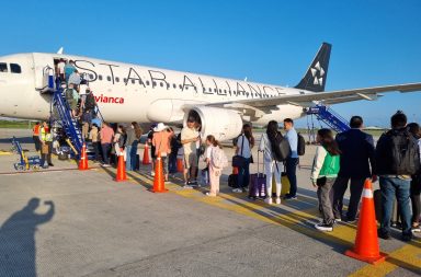 El aeropuerto de Manta está en riesgo de detener operaciones