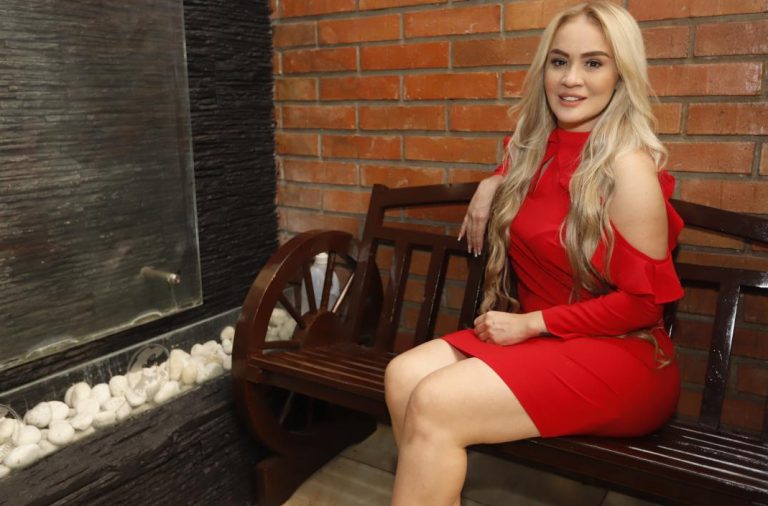 Gineth Moreno dice que a ella ya no le llama la atención la TV