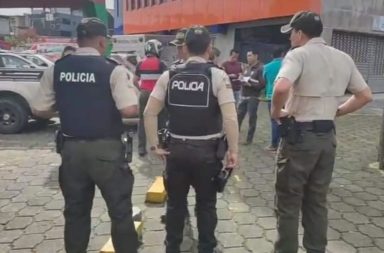 Un prostíbulo en Santo Domingo se volvió en el centro del caos al terminar la tarde del sábado 9 de diciembre del 2023.