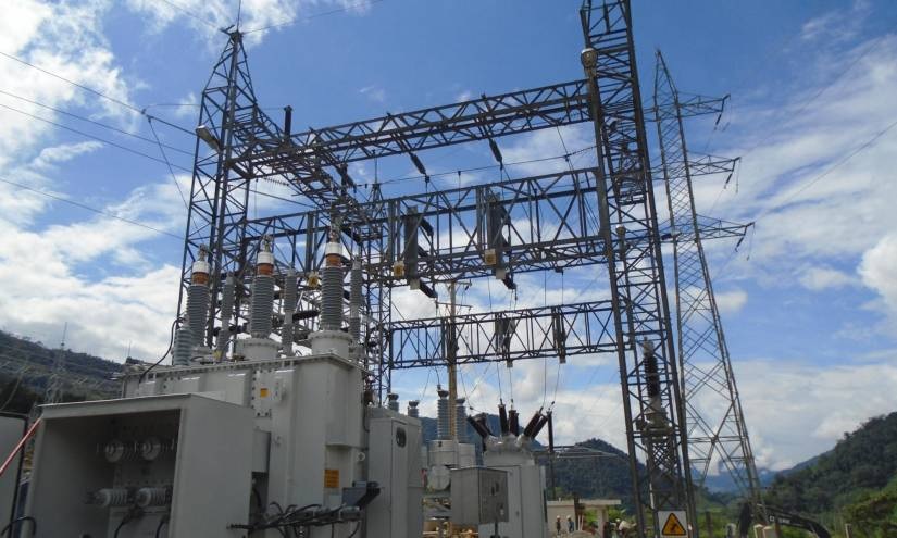 Los cortes de energía en el Ecuador se suspenden hasta el próximo año, así lo anunció el Gobierno Nacional.
