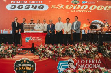Un boleto ganador de 3 millones de dólares es el premio más grande que ofrece la Lotería Nacional en todos sus sorteos anuales.