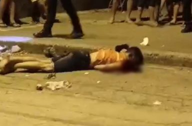 Dos muertes violentas se registraron en menos de cuatro horas en Tosagua