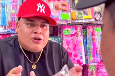 El reconocido influencer e imitador de voces, Andy García, muere de un infarto