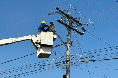 Conozca los horarios de corte de luz de este lunes, 11 de diciembre