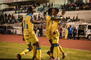 Leones del Norte, campeones de la edición 2023 del campeonato de Ascenso