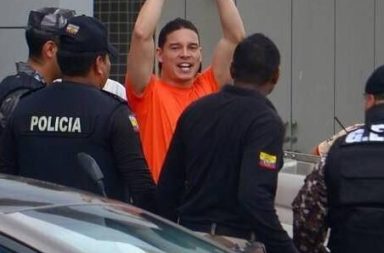 Un juez de Guayaquil dispuso el traslado del exministro Iván Espinel a una casa de salud privada en la provincia de Manabí.