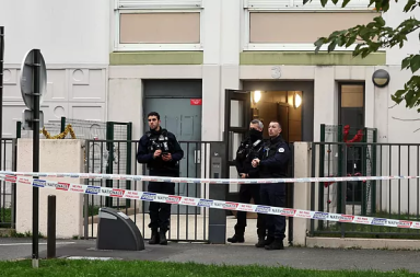Un hombre asesina a su esposa y sus cuatro hijos, en París