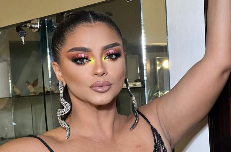Paola Farías encendió las redes con un polémico baile