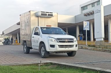 Un muerto y tres heridos dejó un ataque armado registrado en los exteriores de un prostíbulo en Santo Domingo de los Tsáchilas.