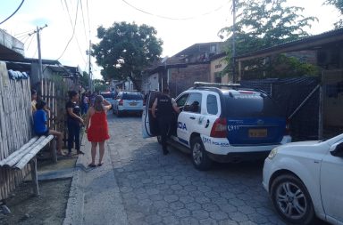 Ataques armados dejaron tres heridos en Portoviejo