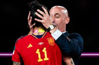 La FIFA confirma su inhabilitación de tres años a Rubiales para cualquier actividad relacionada con el fútbol