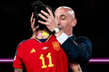 La FIFA confirma su inhabilitación de tres años a Rubiales para cualquier actividad relacionada con el fútbol