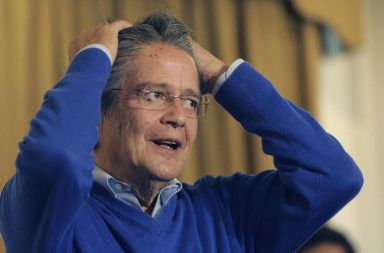 Guillermo Lasso donará su pensión vitalicia a obras sociales