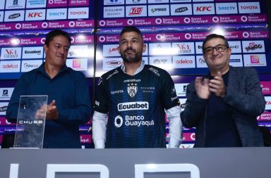 Javier Gandolfi es el nuevo técnico de Independiente del Valle