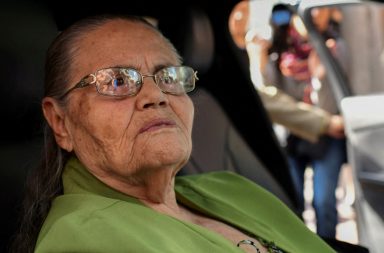 Muere la madre de 'El Chapo' Guzmán a los 94 años