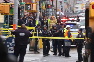 Un hombre fue abatido en Nueva York luego de matar a cuatro familiares