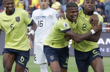 México, Venezuela y Jamaica serán los rivales en la fase de grupos de la Copa América 2024 para la selección ecuatoriana de fútbol.