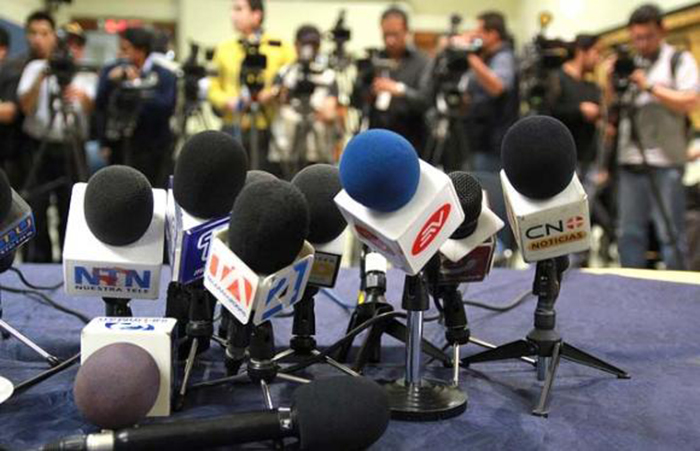 Hoy es el Día del periodista ecuatoriano