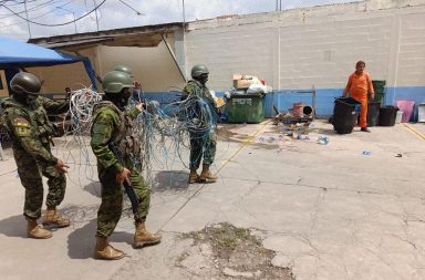 Dejaron sin Internet a reos de la cárcel de Machala