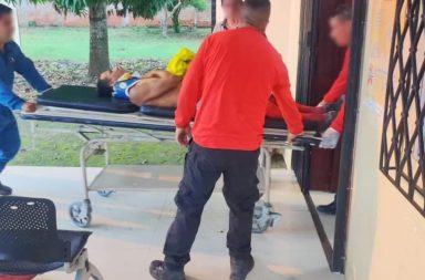 Quince heridos durante un accidente en la vía a Montañita, en Junín