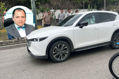 Asesinan en Guayaquil al fiscal manabita César Suárez