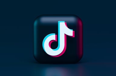 Red social TikTok más utilizada