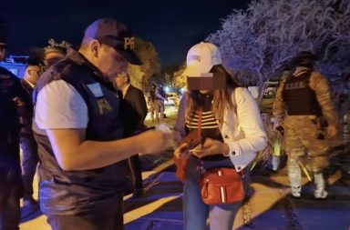 Detención en Córdoba de familiares de Fito, esposa e hijos