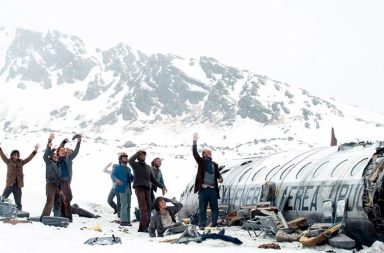 La sociedad de la nieve: la película de la tragedia en los Andes